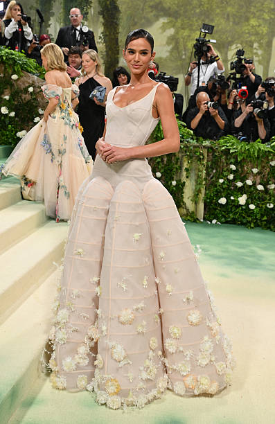 Brazilian Actress Bruna Marquezine Arrives