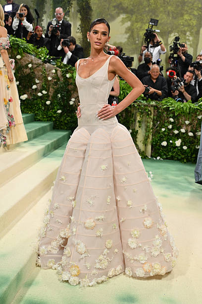 Brazilian Actress Bruna Marquezine Arrives