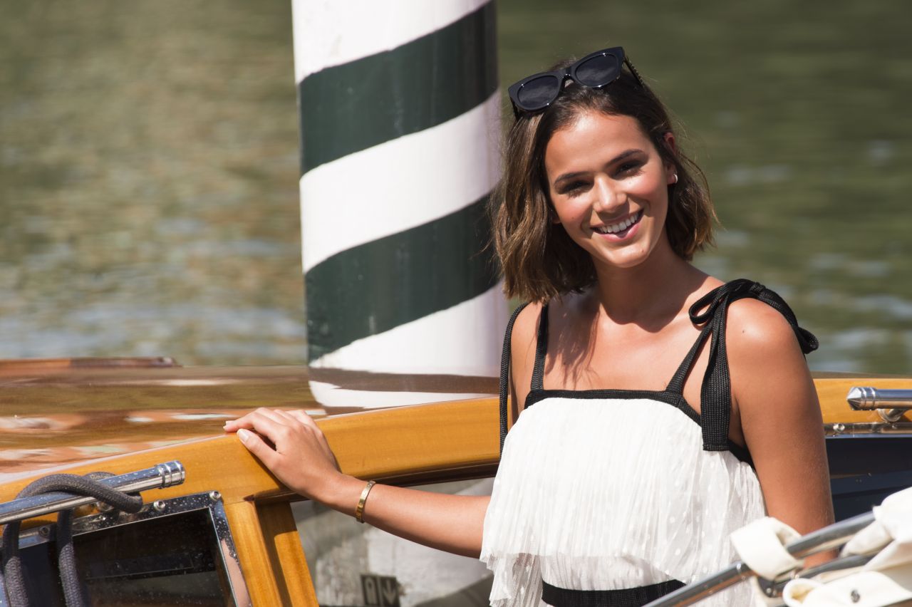 Bruna Marquezine Venice International Film