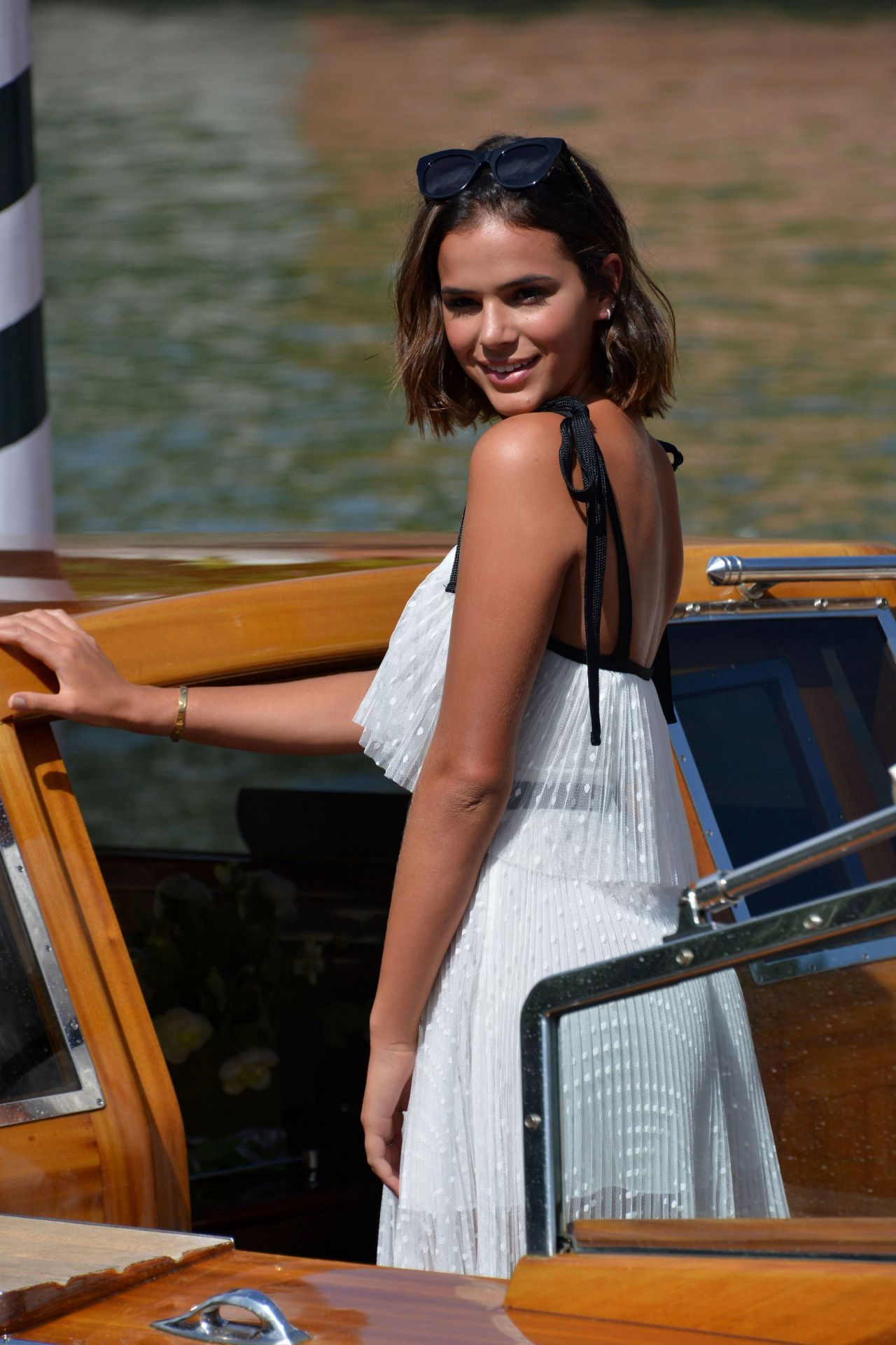 Bruna Marquezine Venice International Film