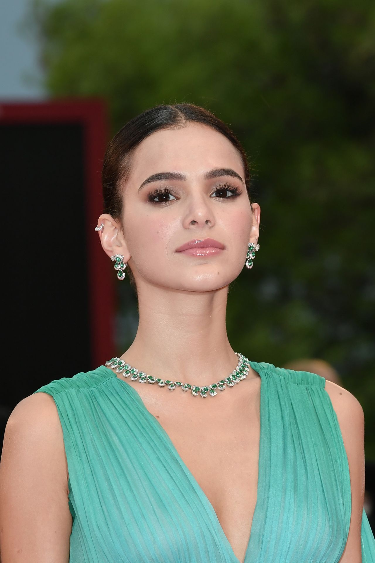 Bruna Marquezine – “A Star is Born” Red Carpet at Venice Film Festival (1280×1920)