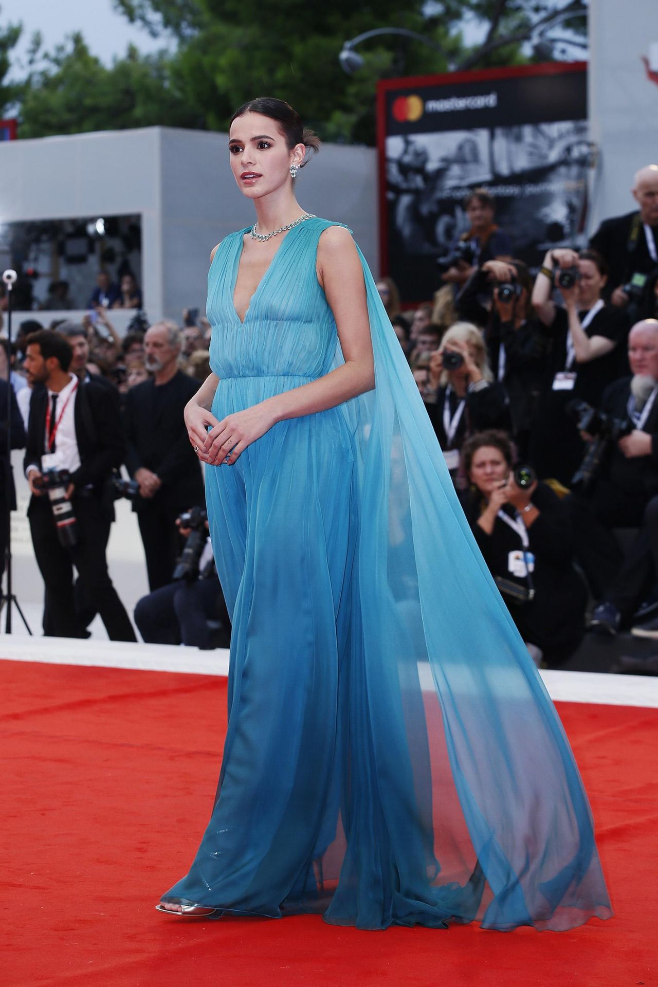 Bruna Marquezine – “A Star is Born” Red Carpet at Venice Film Festival (1280×1920)