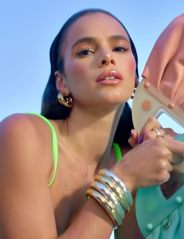 Bruna Marquezine Actress