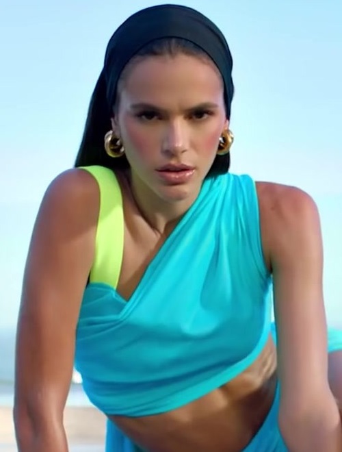 Bruna Marquezine: actress