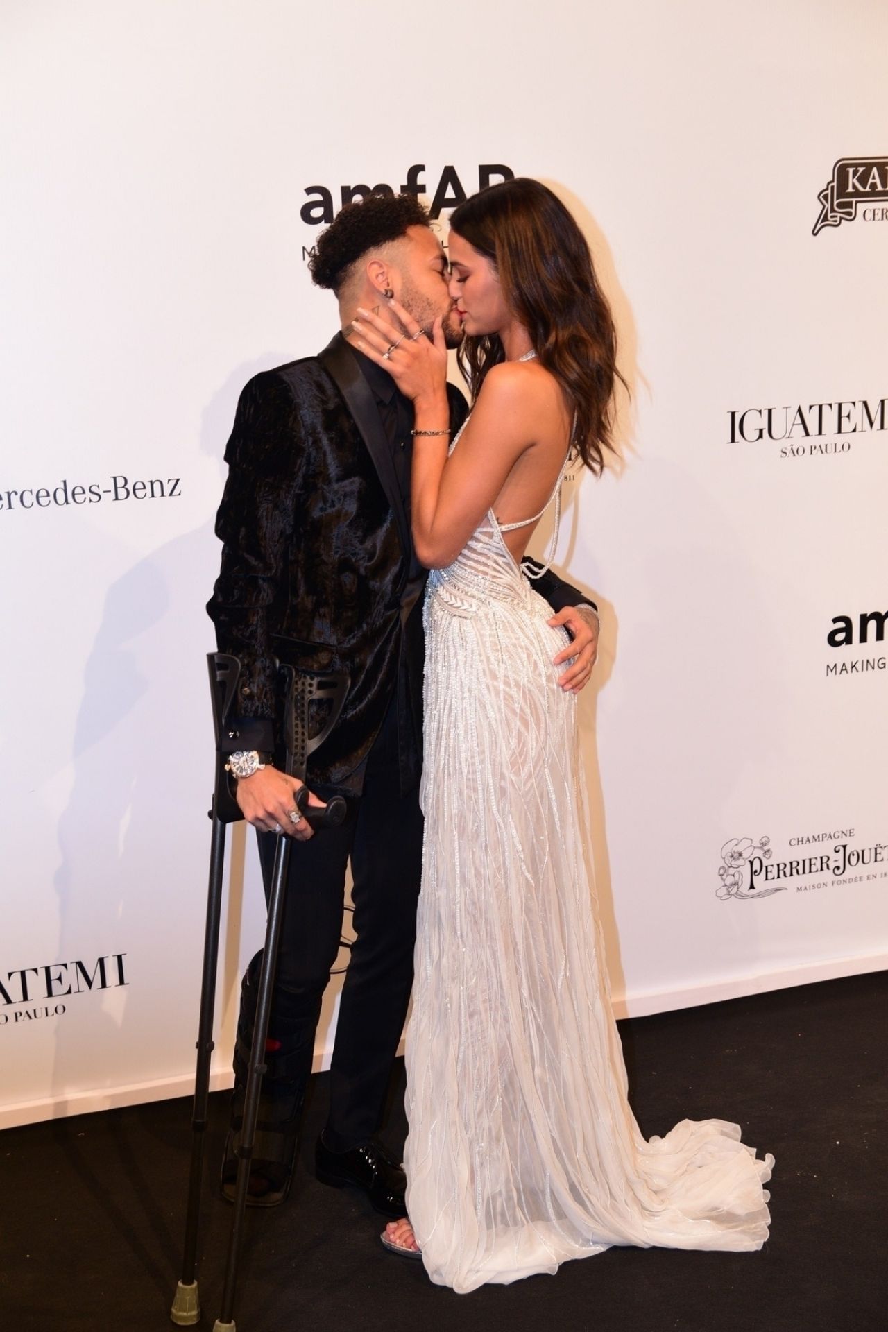 Bruna Marquezine Amfar Gala Sao Paulo