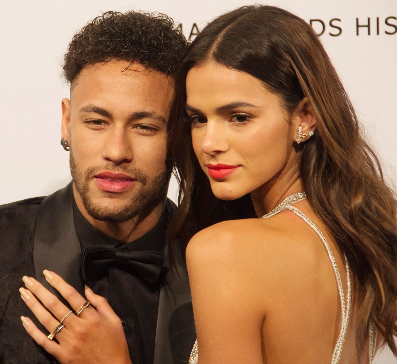 Bruna Marquezine Amfar Gala Sao Paulo