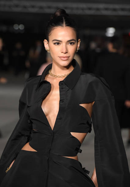 Bruna Marquezine — 2nd Annual Academy Museum Gala - Arrivals