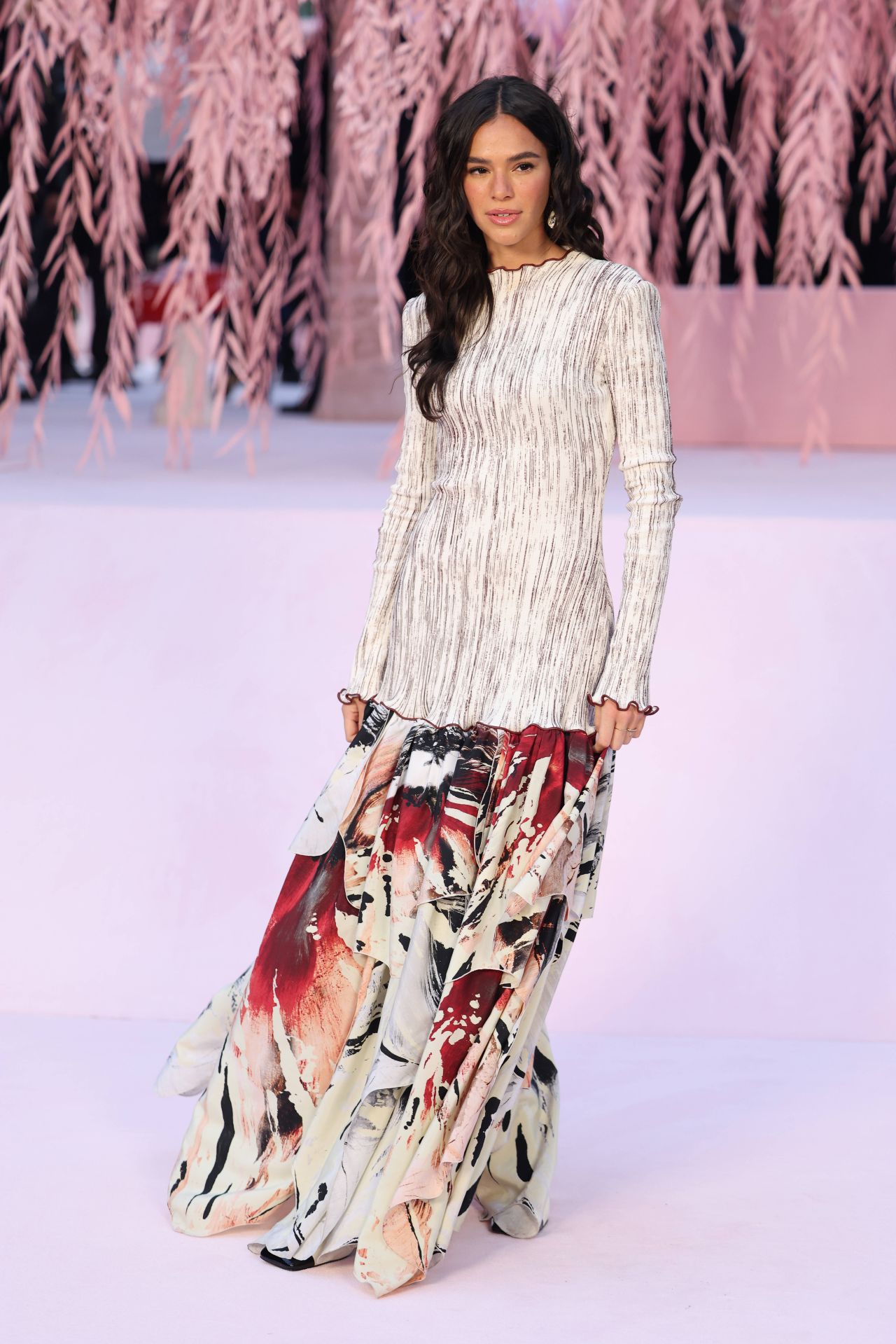 Bruna Marquezine at Chanel Haute Couture Show in Paris January 2026 — frame 29/35 (1280×1919)