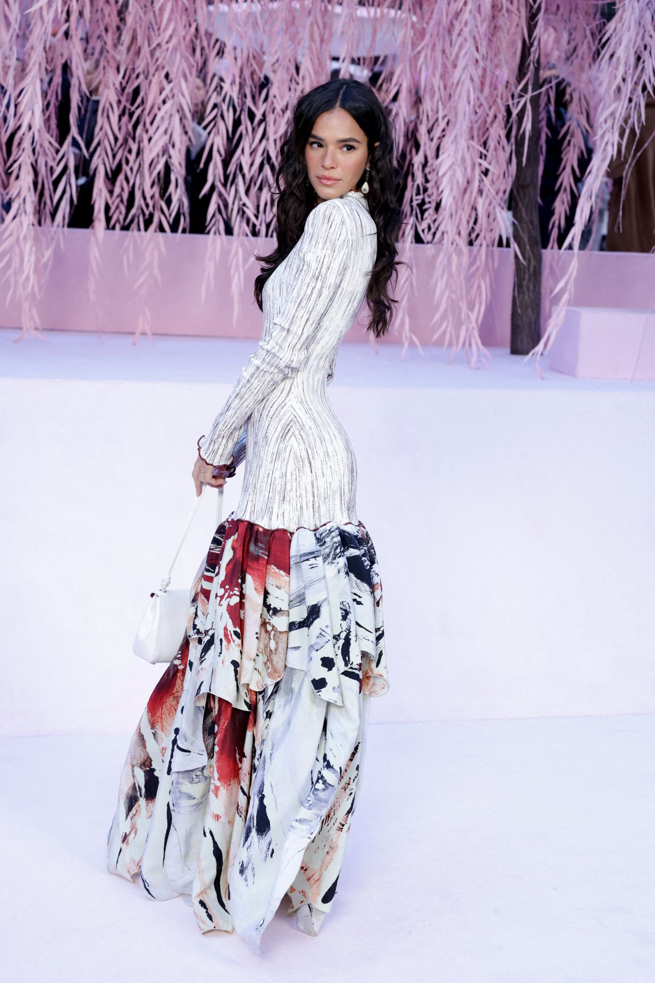 Bruna Marquezine at Chanel Haute Couture Show in Paris January 2026 — frame 26/35 (1280×1920)