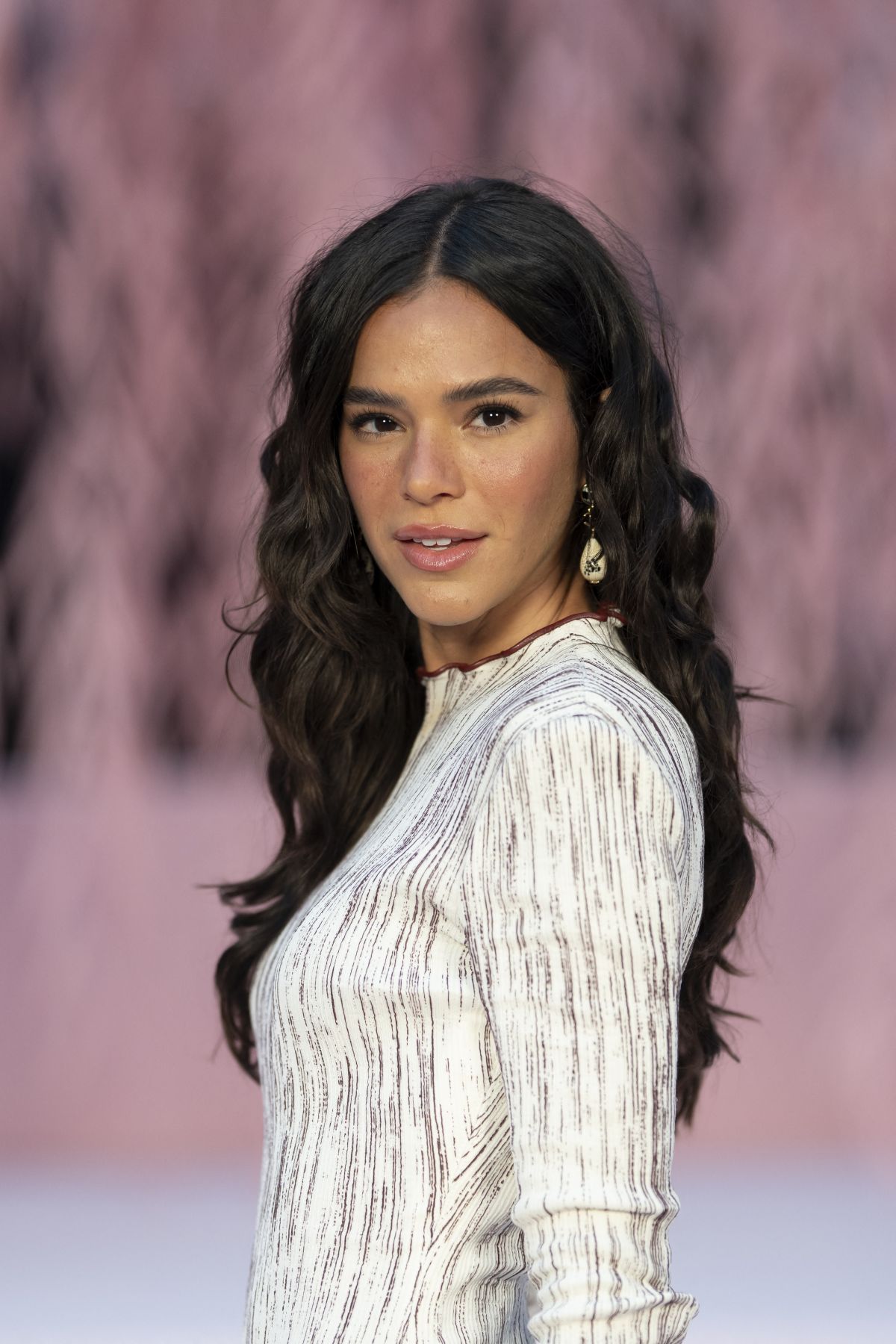 BRUNA MARQUEZINE at Chanel Haute Couture Week Spring/Summer 2026 Show at Paris Fashion Week 01/27/2026 — frame 35/35 (1200×1800)