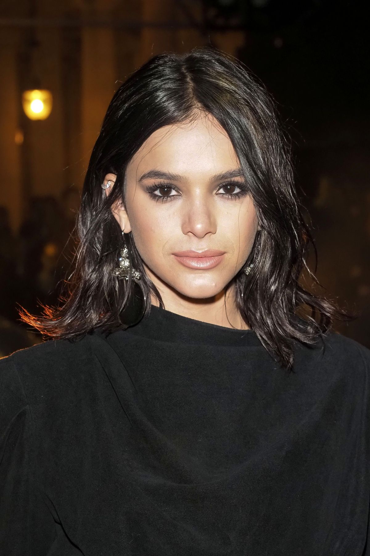 BRUNA MARQUEZINE at Isabel Marant Show at Paris Fashion Week 09/26/2019 — frame 31/65 (1200×1801)