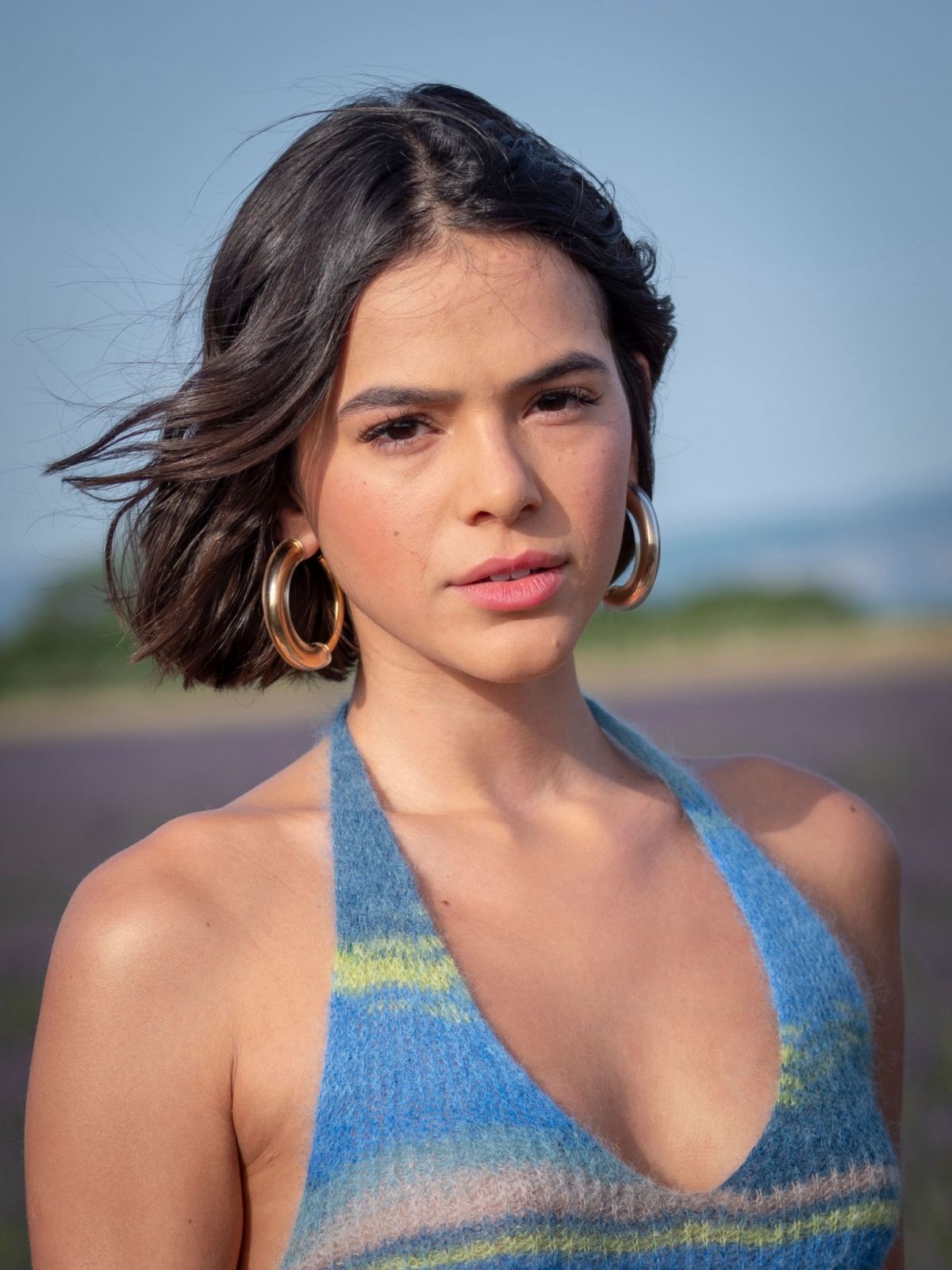 BRUNA MARQUEZINE at Jacquemus Spring/Summer 2020 Fashion Show in Valensole 06/24/2019 (1200×1600)