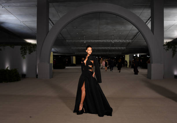Bruna Marquezine Attends the Annual Academy