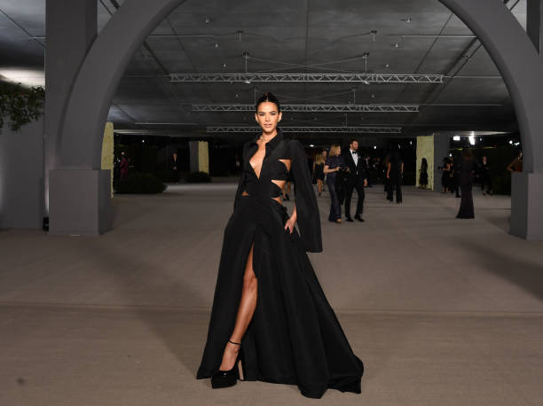 Bruna Marquezine Attends the Annual Academy