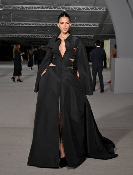 Bruna Marquezine Attends the Annual Academy