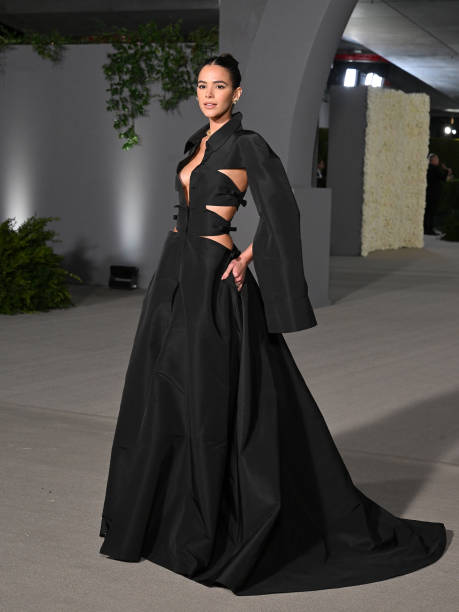 Bruna Marquezine Attends the Annual Academy