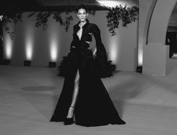 Bruna Marquezine Attends the Annual Academy