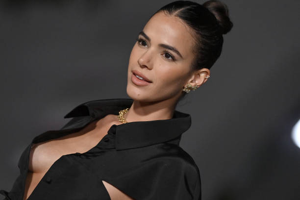 Bruna Marquezine — 2nd Annual Academy Museum Gala - Arrivals