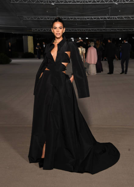 Bruna Marquezine Attends the Annual Academy