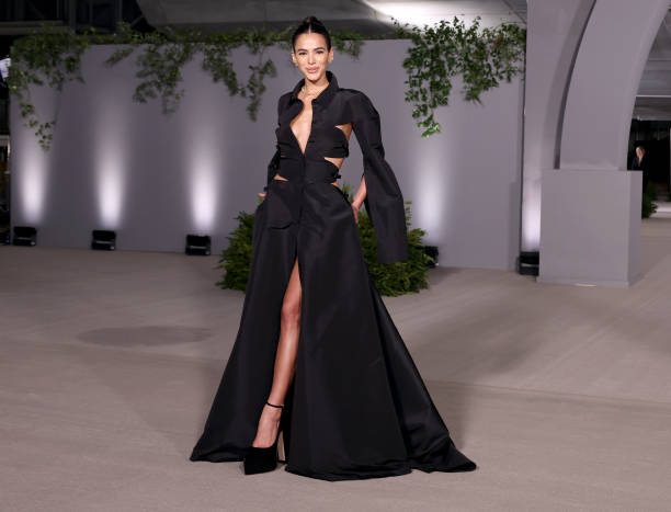 Bruna Marquezine Attends the Annual Academy