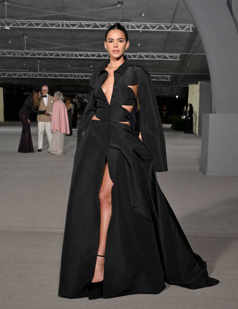 Bruna Marquezine Attends the Annual Academy