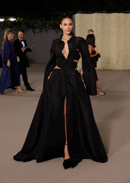 Bruna Marquezine Attends the Annual Academy