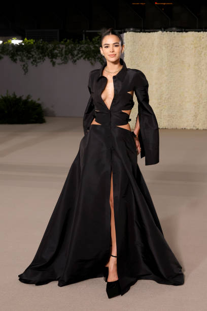 Bruna Marquezine Attends the Annual Academy
