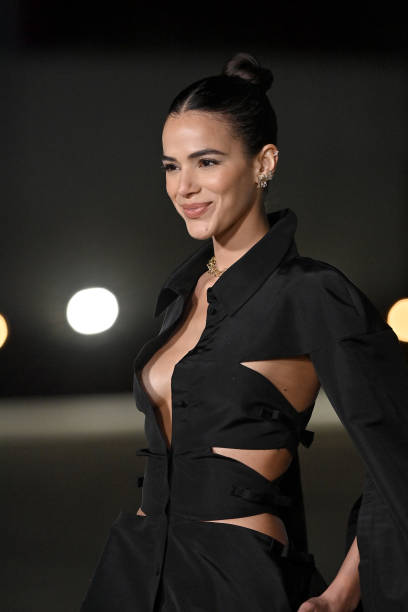 Bruna Marquezine Attends the Annual Academy