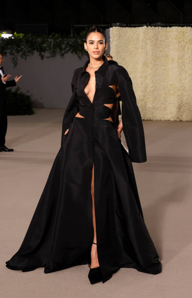 Bruna Marquezine Attends the Annual Academy