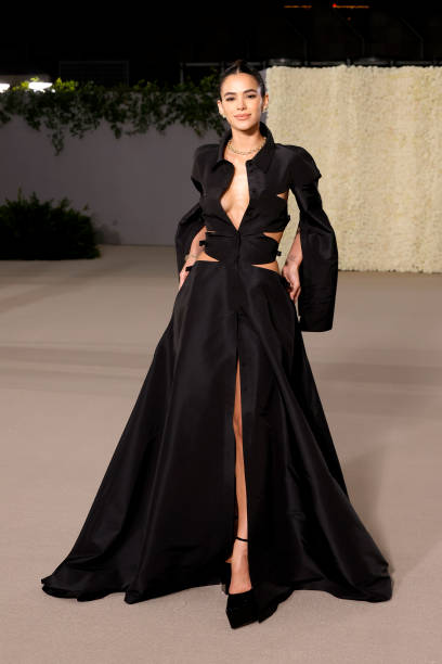 Bruna Marquezine Attends the Annual Academy