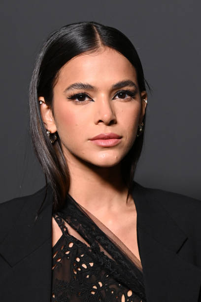 Bruna Marquezine Attends the Givenchy Womenswear