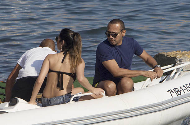 Bruna Marquezine August Barcelona Football Player Neymar S Fathe