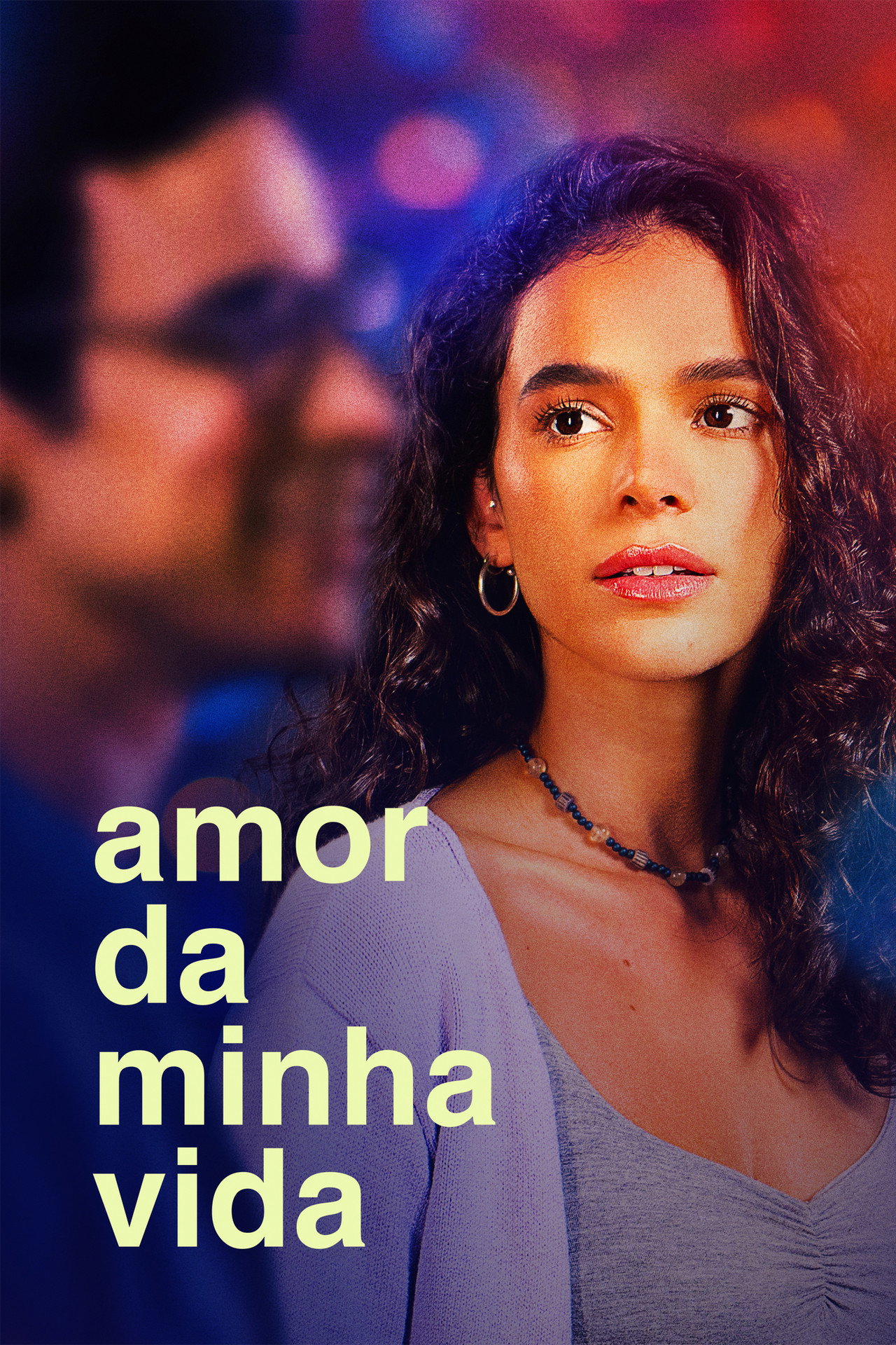 Bruna Marquezine Benefits with Friends Official Poster