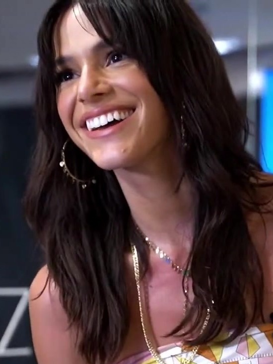 Bruna Marquezine Brazilian Actress