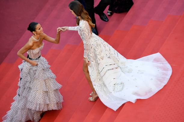 Bruna Marquezine Brazilian Model Izabel Goulart and Brazilian Actre