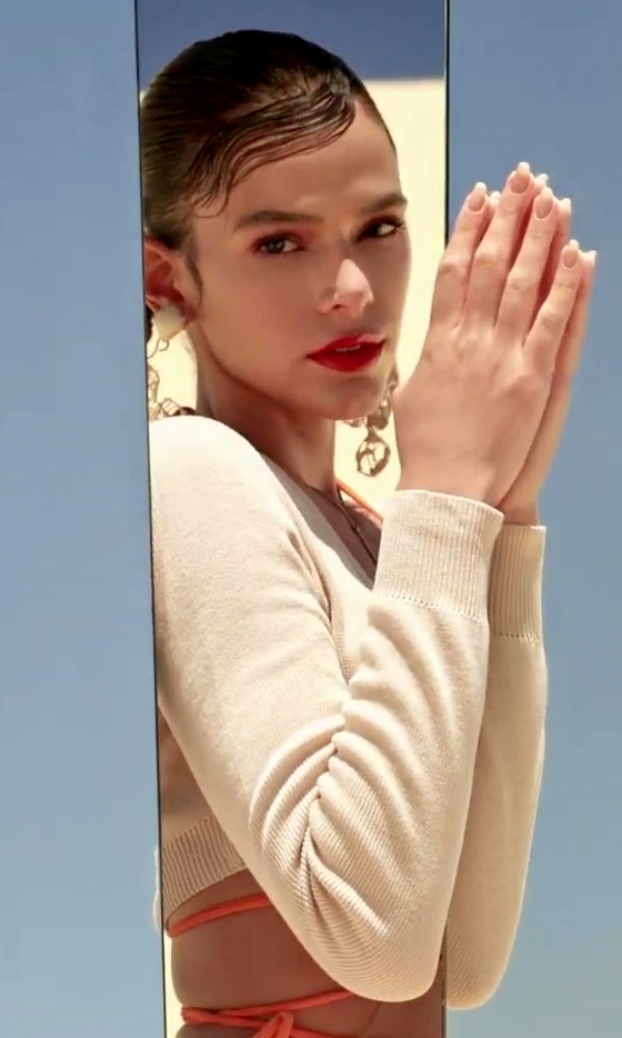 Bruna Marquezine Campanha Publicit Ria Da Marca Arezzo Protagonizad