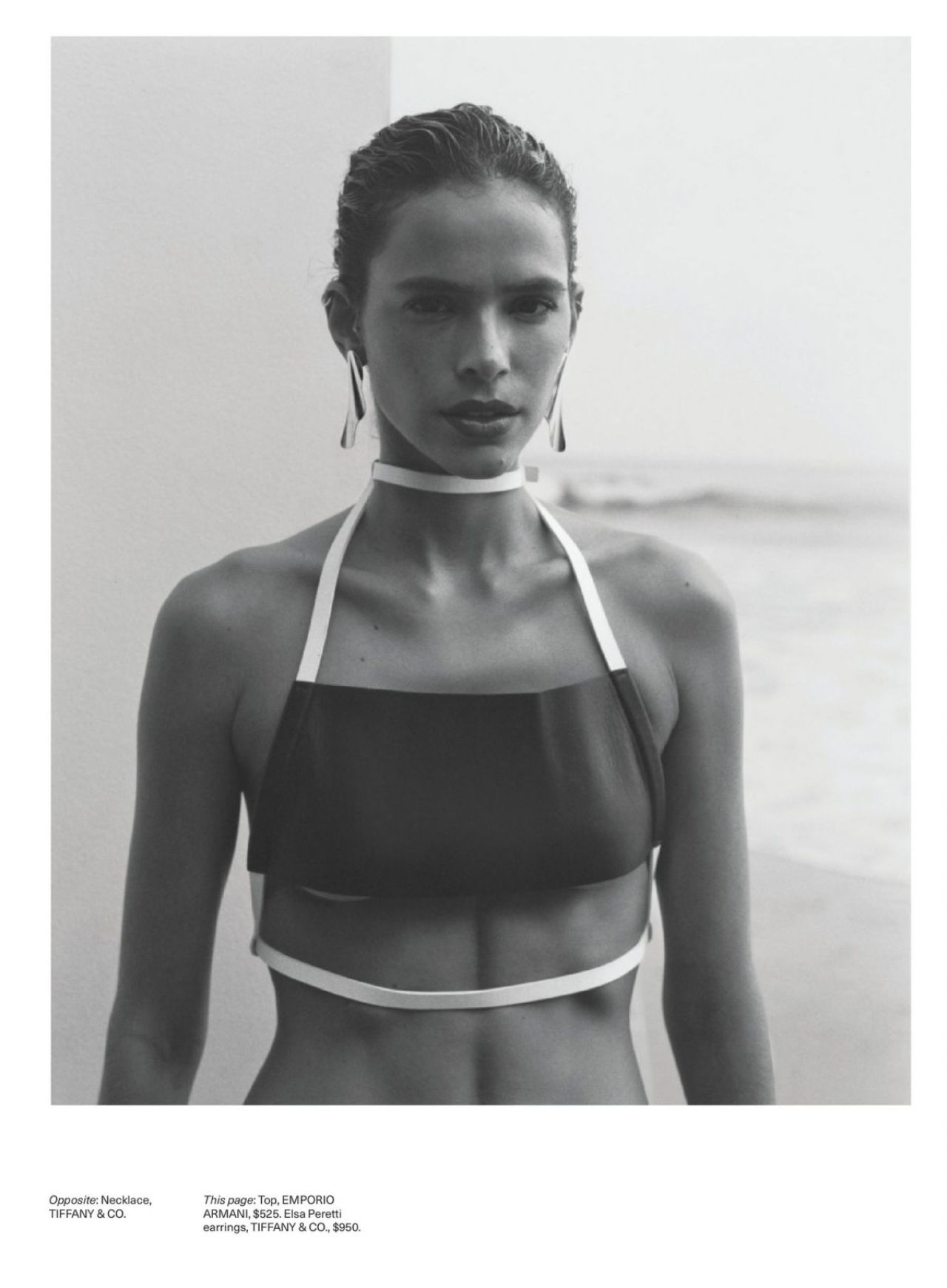 Bruna Marquezine Elle Magazine November 2023