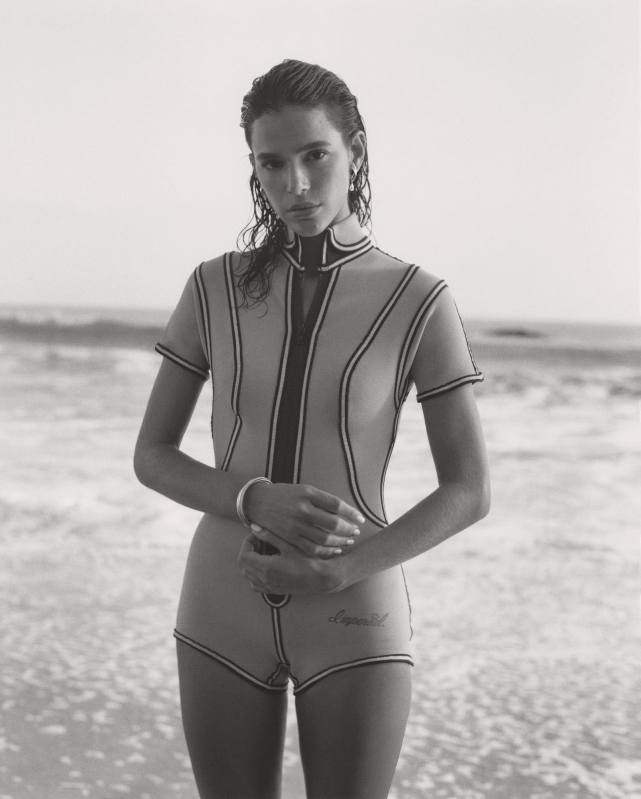 Bruna Marquezine Elle Magazine November 2023