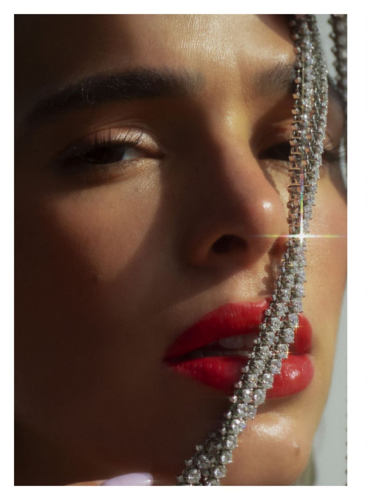 Bruna Marquezine Elle Magazine November 2023