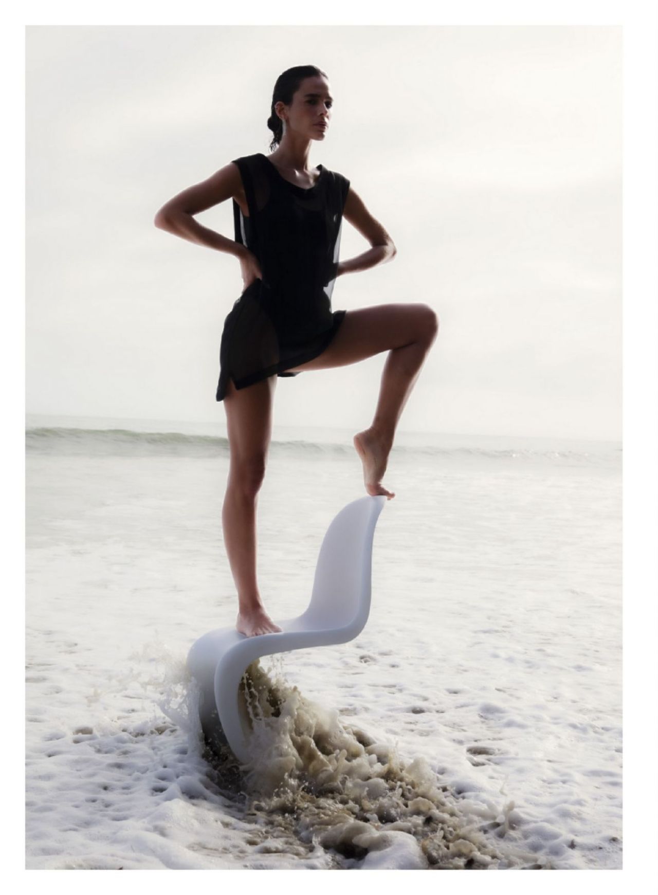 Bruna Marquezine Elle Magazine November 2023