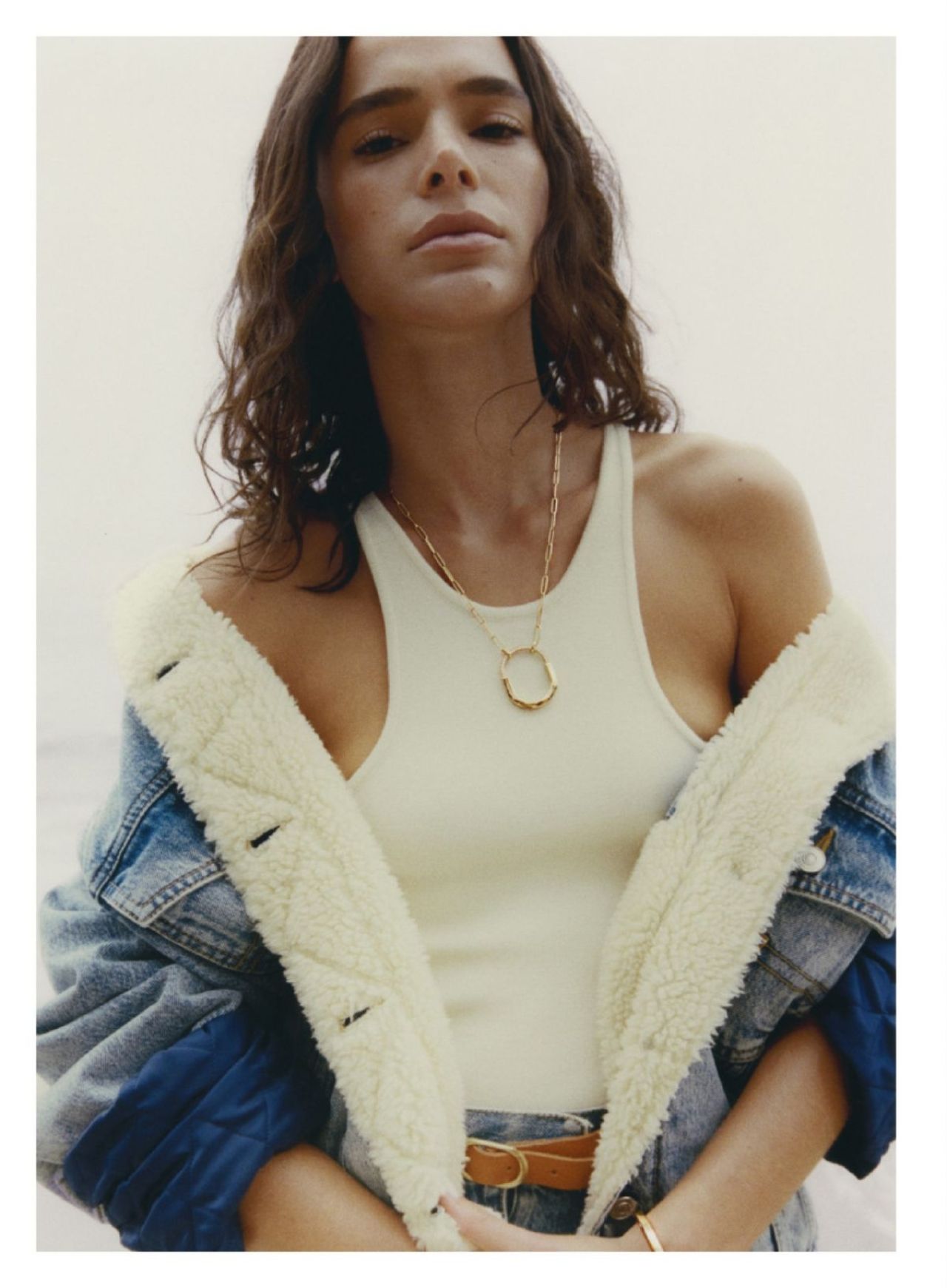 Bruna Marquezine Elle Magazine November 2023