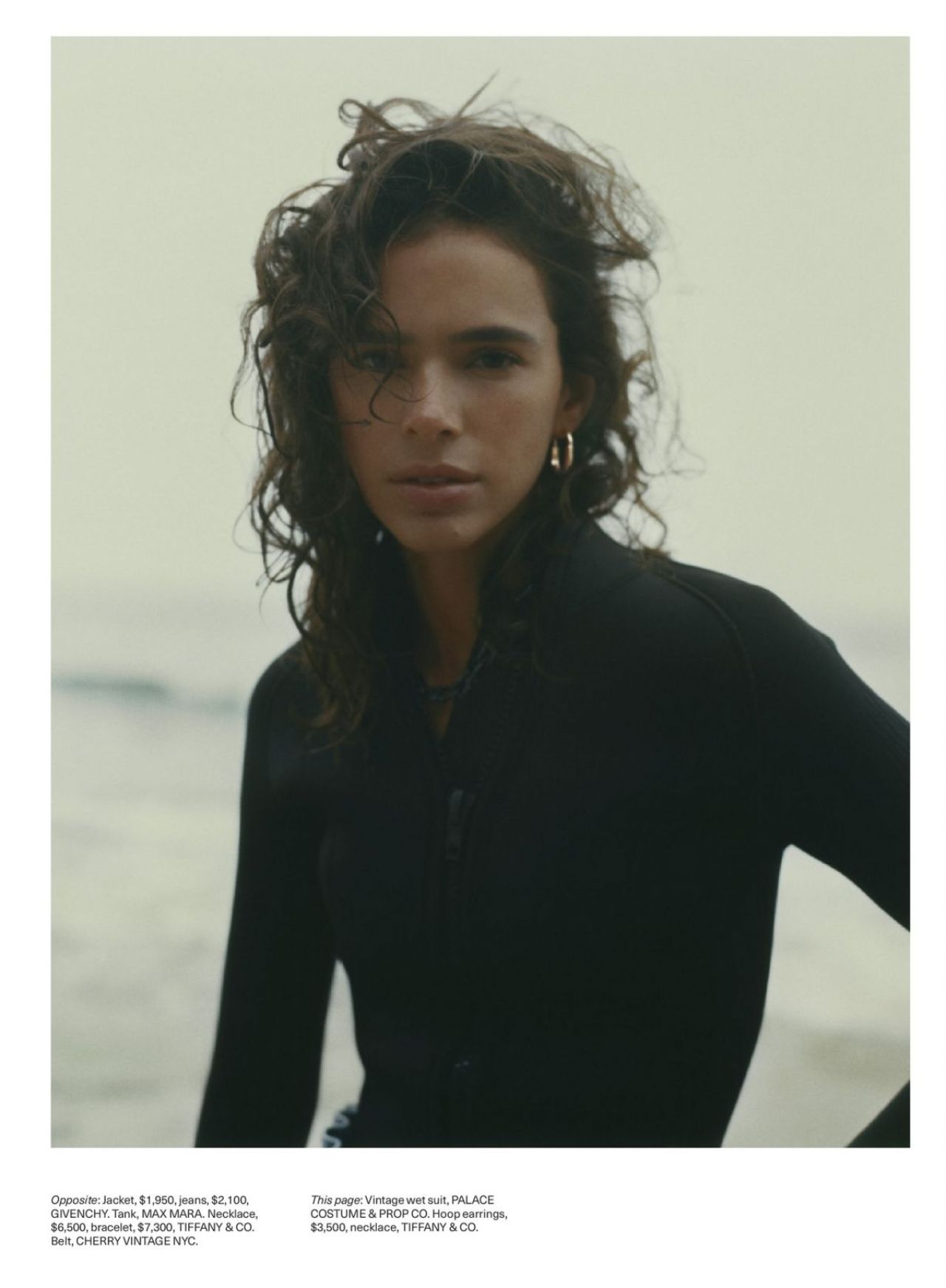 Bruna Marquezine Elle Magazine November 2023