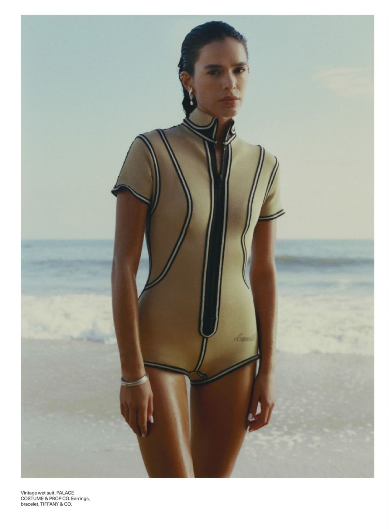 Bruna Marquezine Elle Magazine November 2023