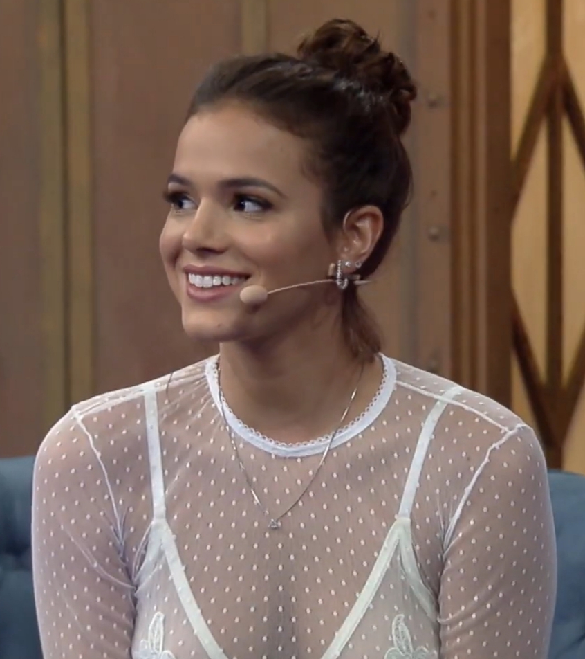 Bruna Marquezine em 2018. (846×952)