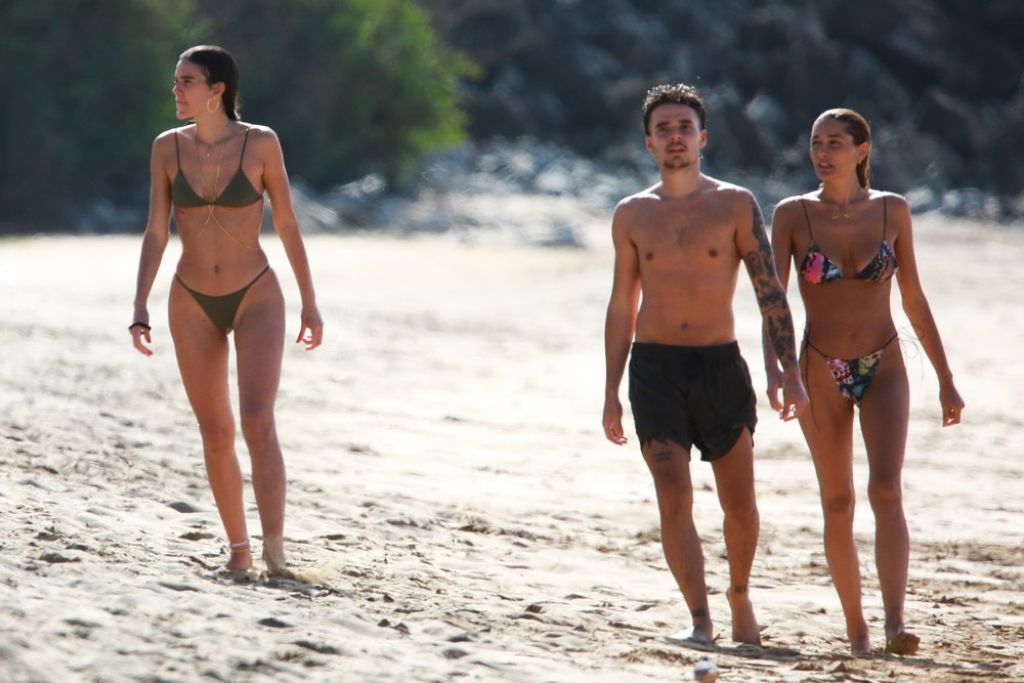 Bruna Marquezine Fernando De Noronha