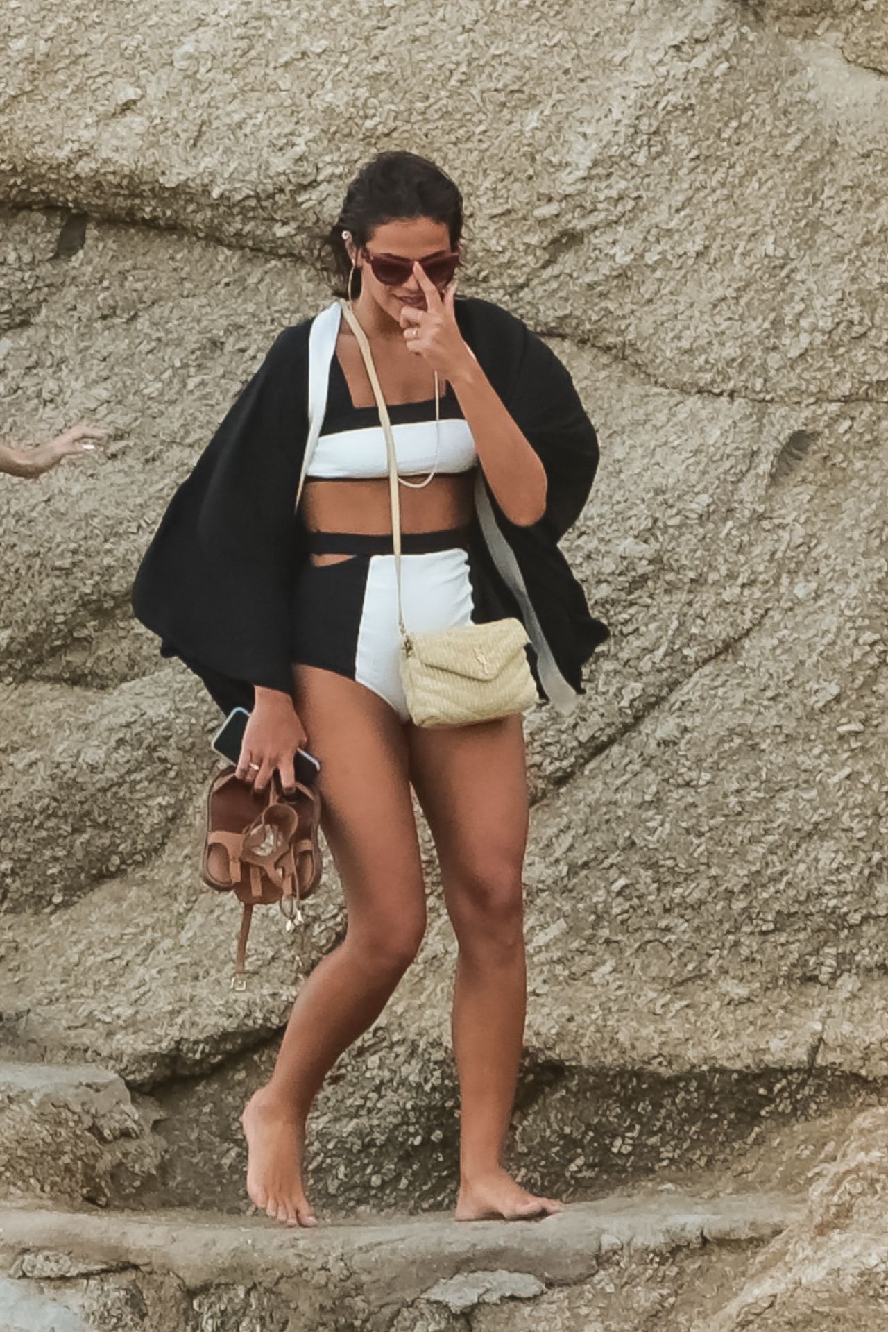 Bruna Marquezine Fiorella Gelli Mattheis Mykonos