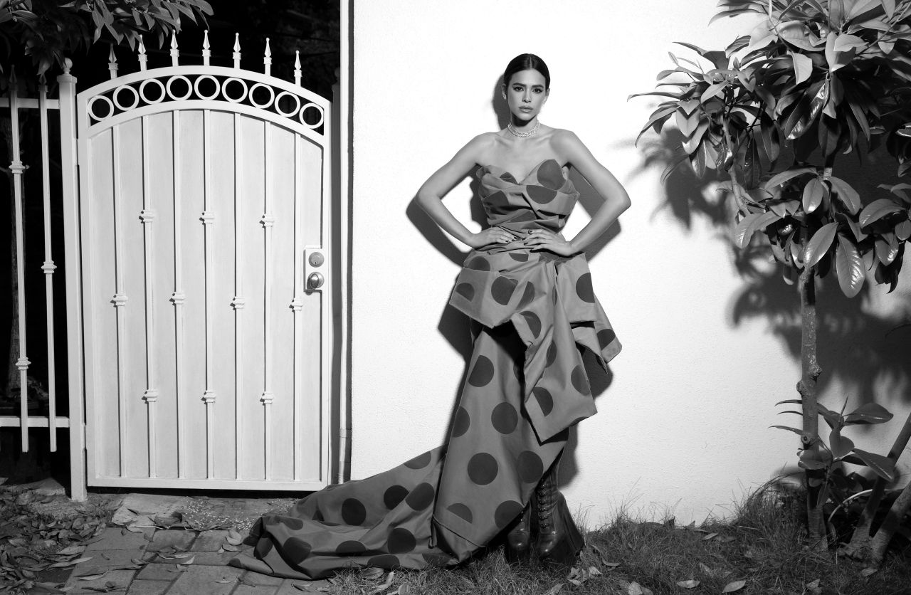 Bruna Marquezine Flaunt Magazine August 2023