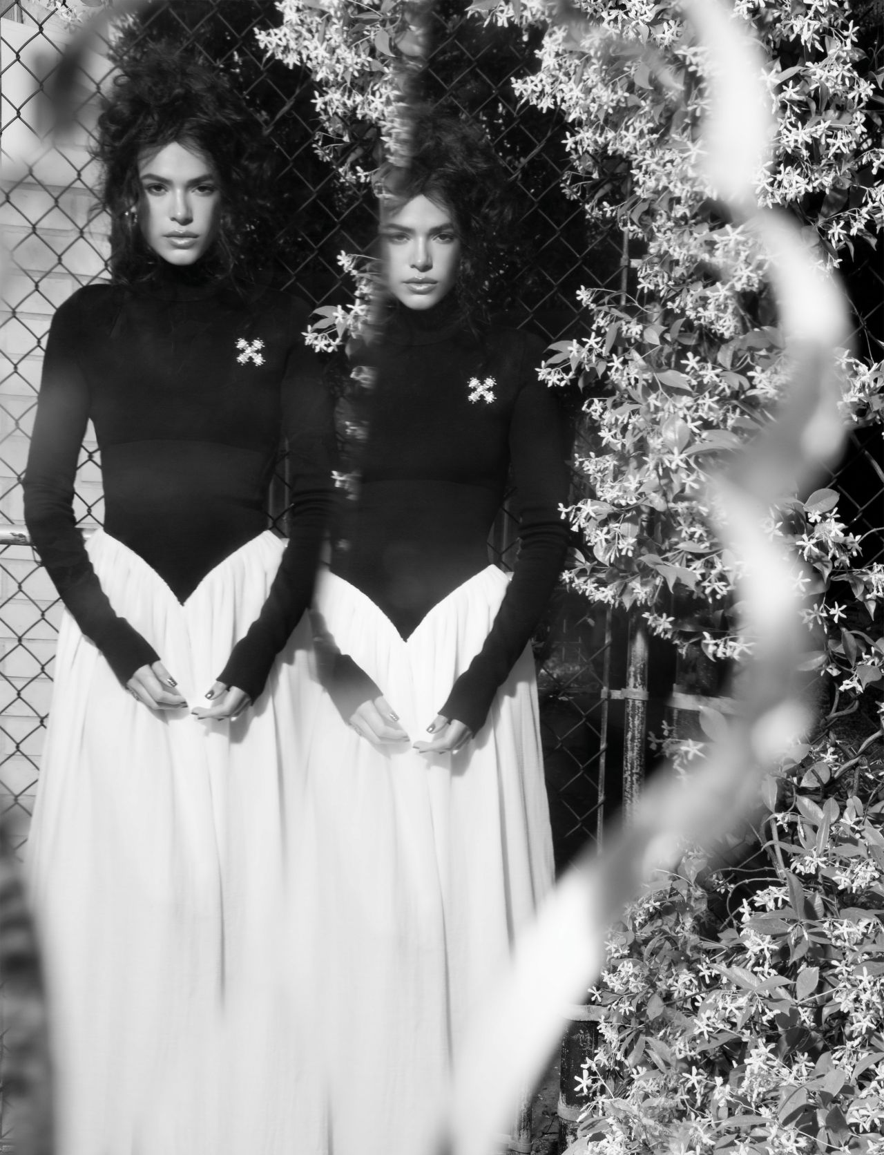 Bruna Marquezine Flaunt Magazine August 2023