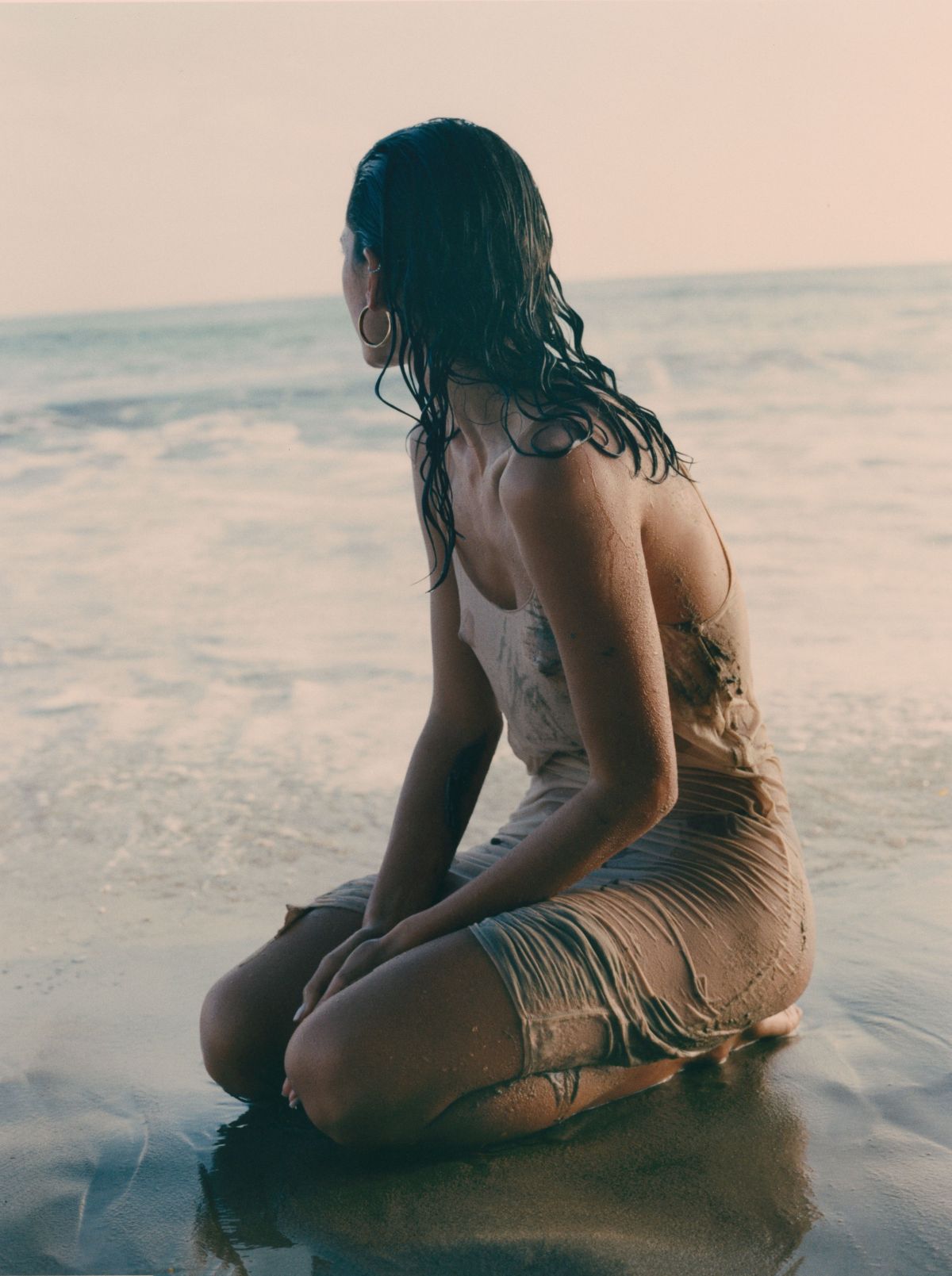 Bruna Marquezine for Elle Magazine