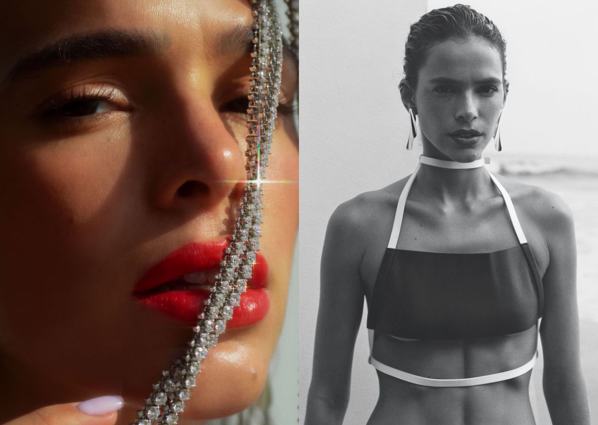 Bruna Marquezine for Elle Magazine Fffecc